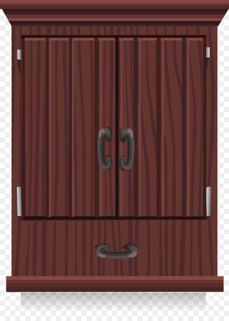 Armoire En Bois，Stockage PNG