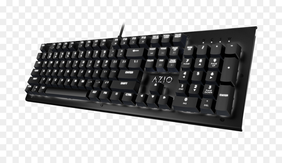 Clavier，Dactylographie PNG