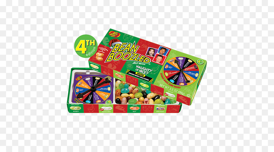 Jelly Belly Beanboozled，Jelly Belly Candy Société PNG