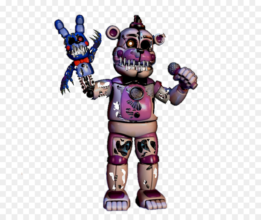 Personnage Animatronique，Robot PNG