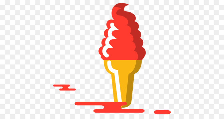 Glace，Cornets De Crème Glacée PNG