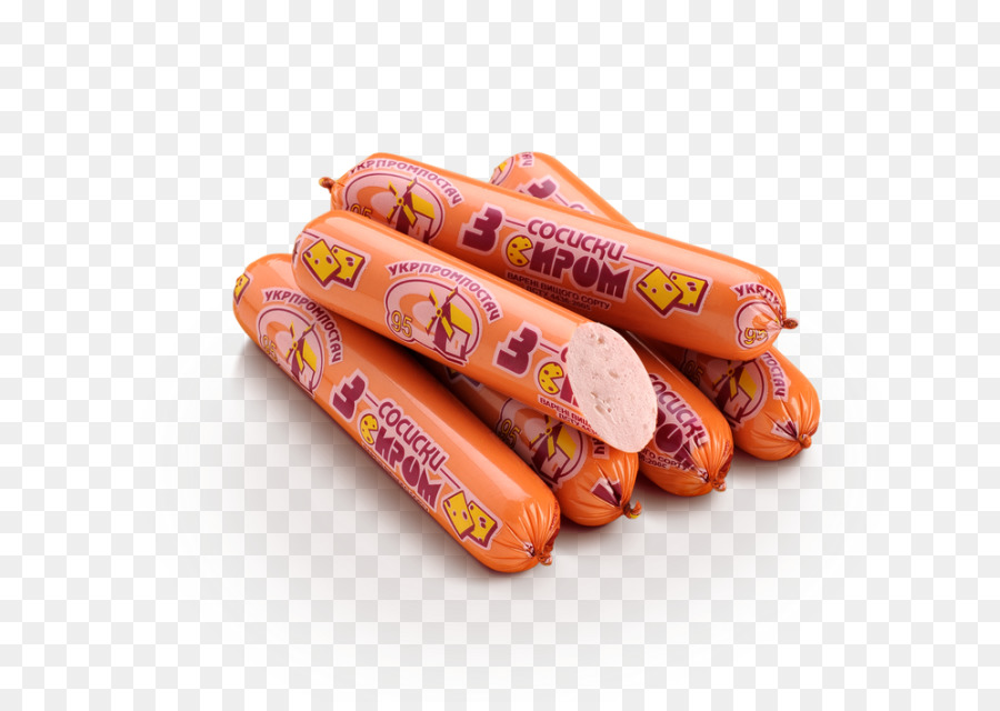 Saucisses De Francfort，Knockwurst PNG