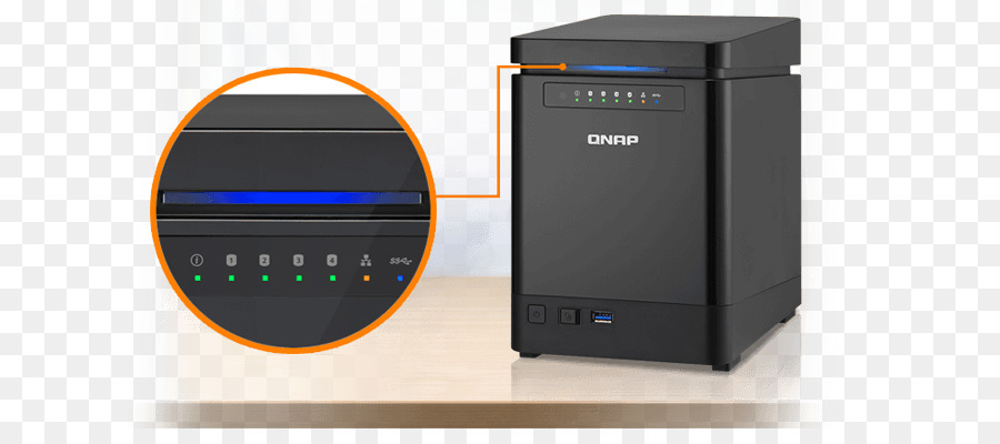 Serveur Nas Boîtier Qnap Ts453b，Systèmes De Stockage En Réseau PNG