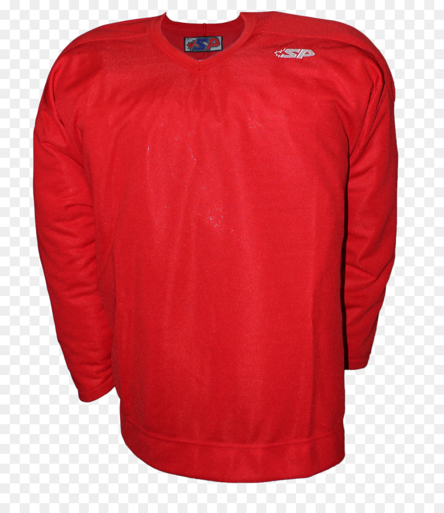 Maillot De Sport Rouge，Rouge PNG