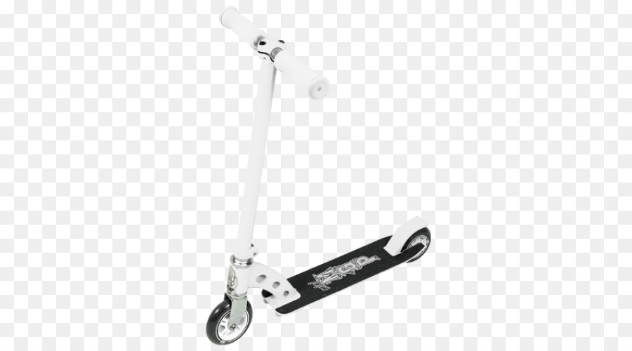 Trottinette Blanche，Monter PNG