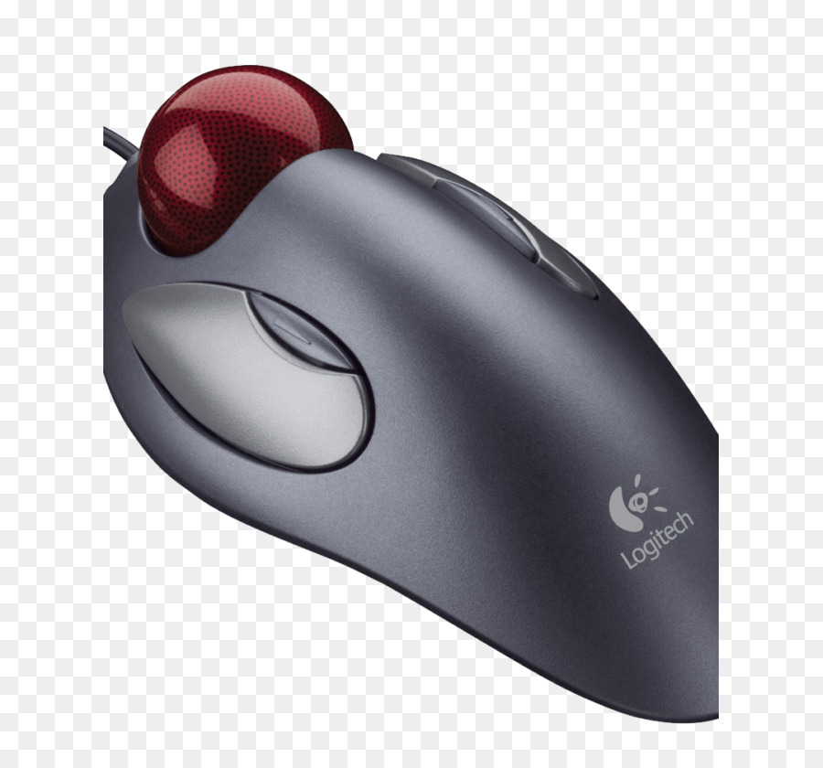 Souris Trackball，Boule De Commande PNG