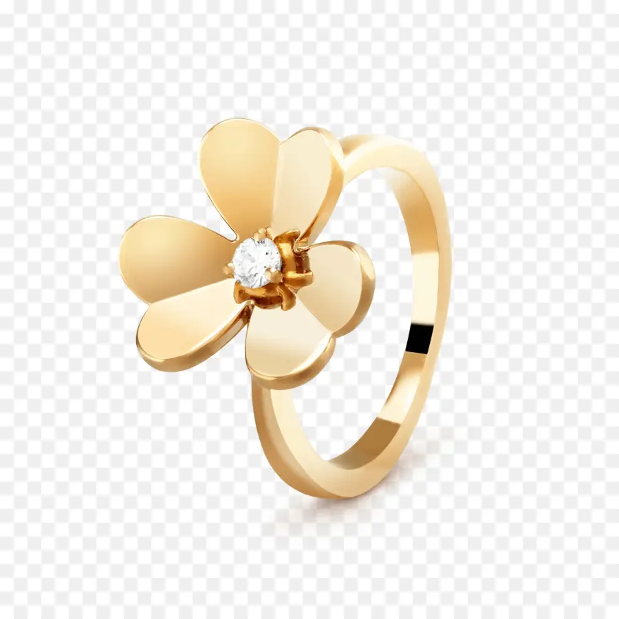 Bague Fleur，Accessoire PNG