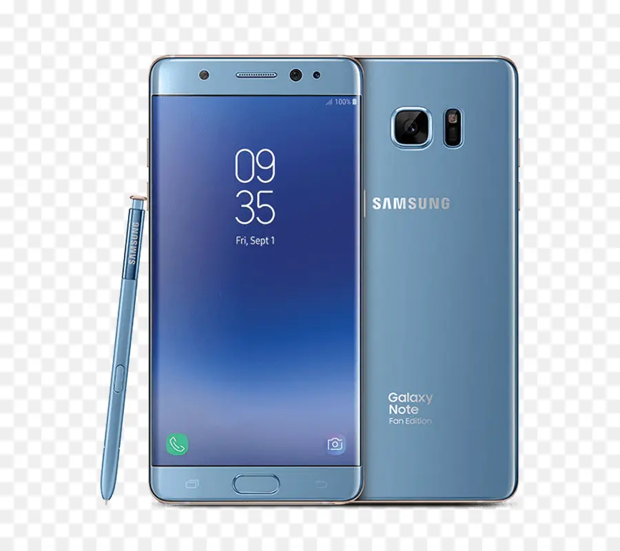 Samsung Galaxy Note，Téléphone Intelligent PNG