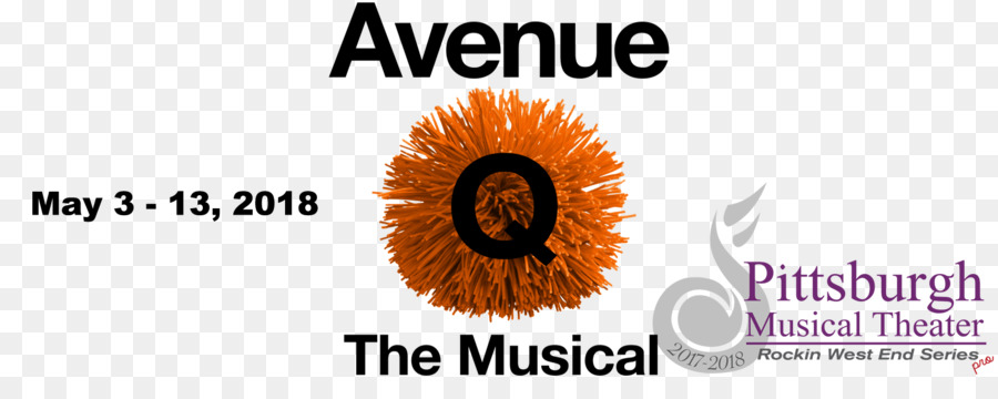 Pittsburgh Théâtre Musical，Avenue Q à Pittsburgh PNG