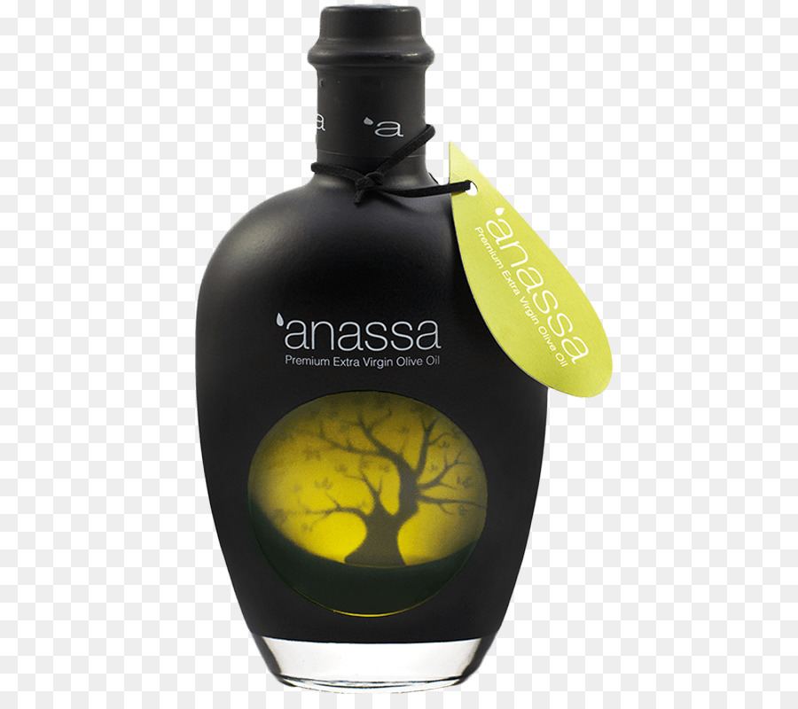 Bouteille D'huile D'olive，Anassa PNG