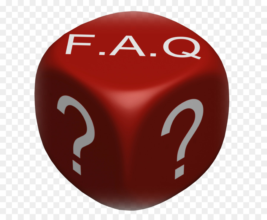 Faq Cube，Question PNG