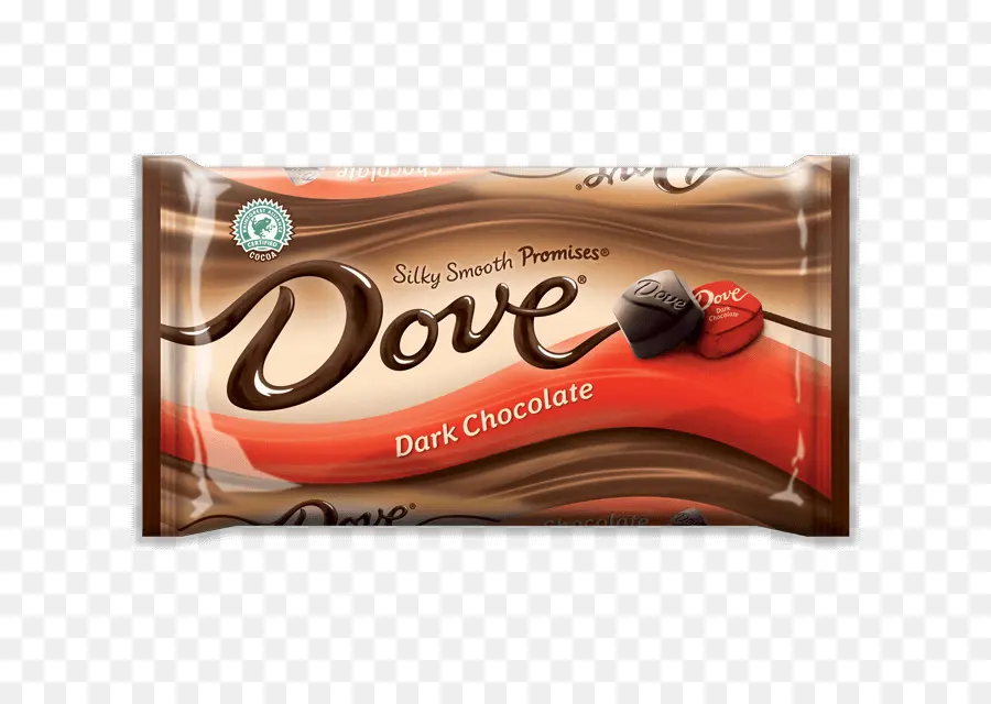 Chocolat Noir Dove，Chocolat PNG