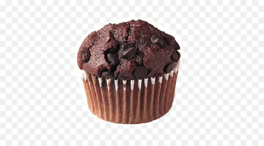 Muffin Au Chocolat，Dessert PNG