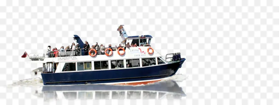 Bateau Bleu Et Blanc，Eau PNG