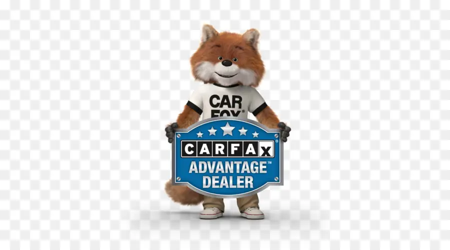 Mascotte Carfox，Carfax PNG