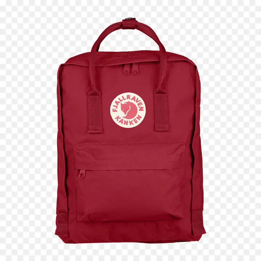 Sac à Dos Rouge，Sac PNG