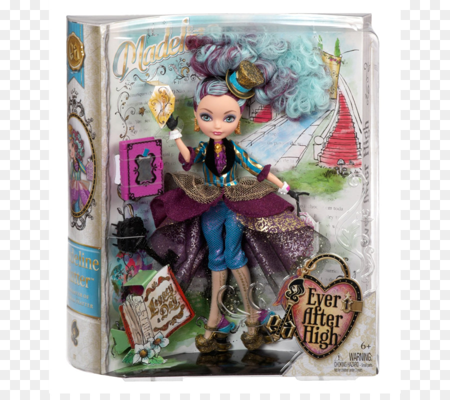 Ever After High Legacy Jour Apple Blanc Poupée，Ever After High Legacy Jour Raven Queen Poupée PNG