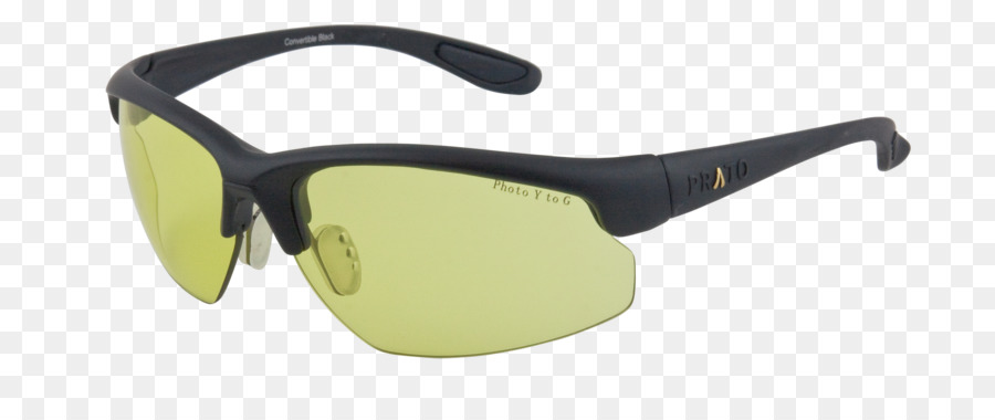 Lunettes De Soleil Jaunes，Lunettes PNG