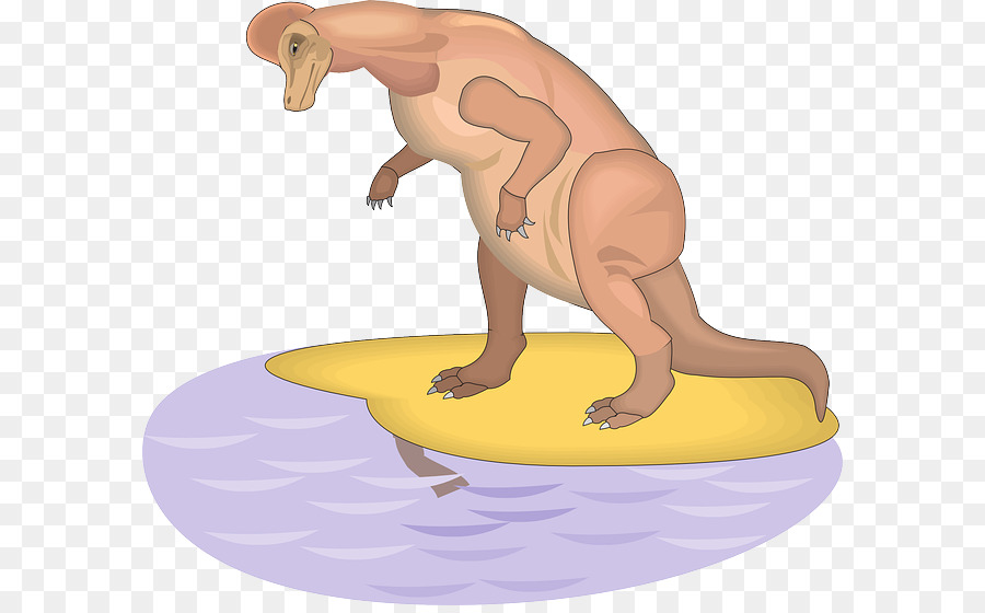 Corythosaurus，Reptile PNG