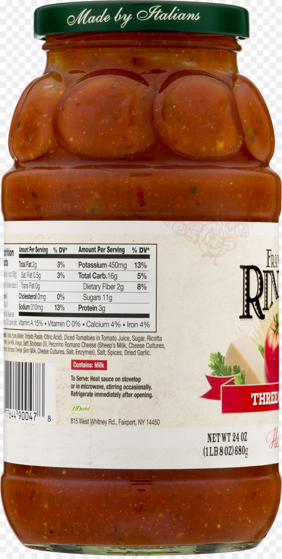 Chutney，Recette PNG