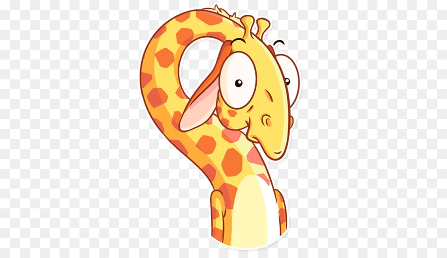 Girafe，Personnage PNG