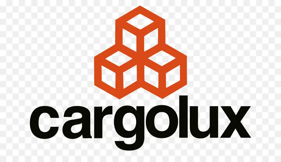 Cargolux，Orange PNG