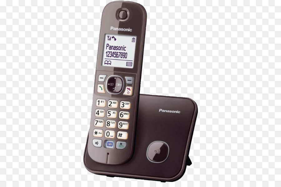 Panasonic Kxtg6811，Téléphone Sans Fil PNG