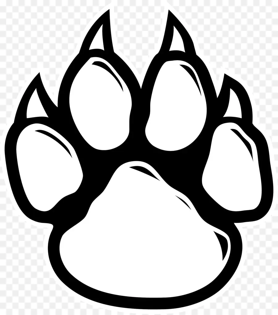 Wildcat，Patte PNG