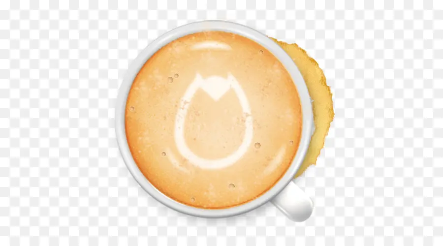 Tasse à Café，Art Du Café Au Lait PNG