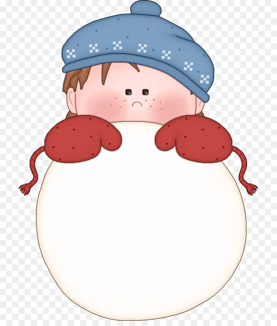 Bonhomme De Neige，Chapeau PNG