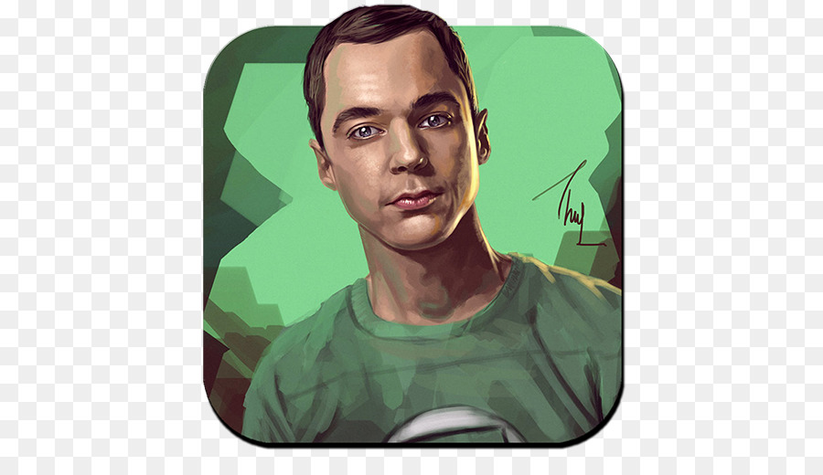 Sheldon Cooper，L Art PNG