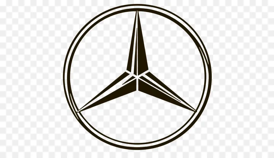 Logo Mercedes，Voiture PNG