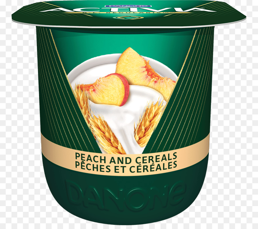 Les Céréales Du Petit Déjeuner，Activia PNG