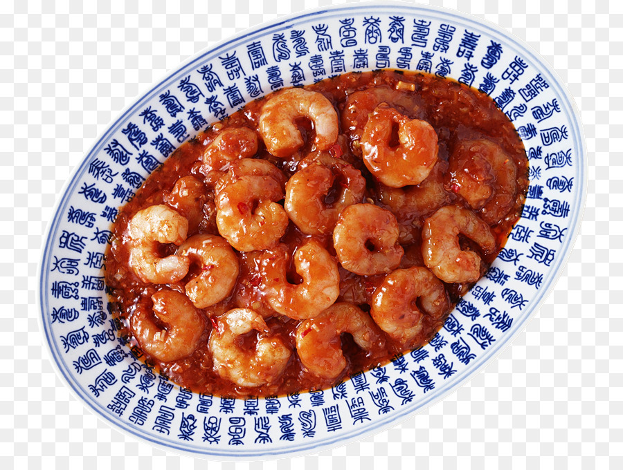 Ebi Chili，Crevettes PNG