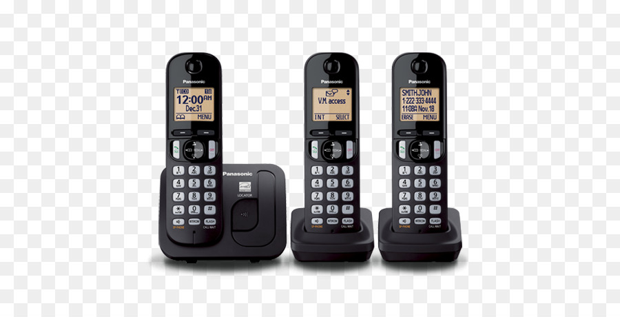 Téléphone Sans Fil，Téléphone PNG