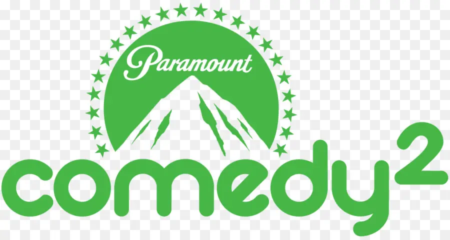 Logo De La Comédie Paramount，Primordial PNG