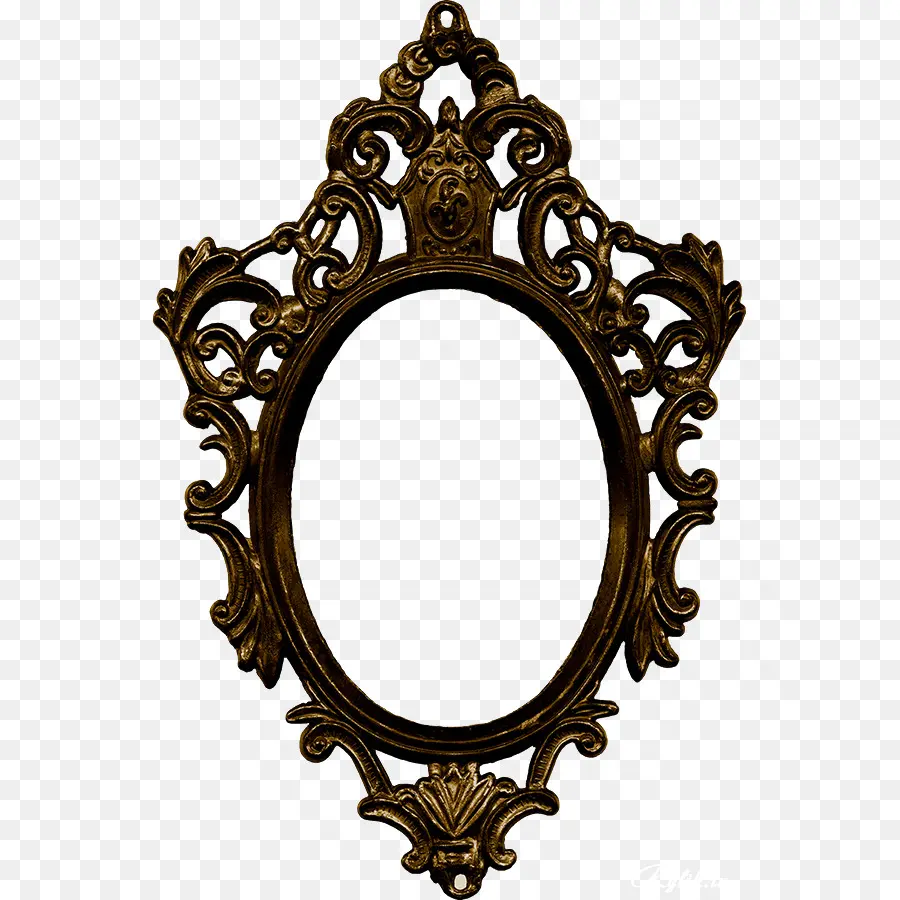 Cadres Photo，Miroir PNG