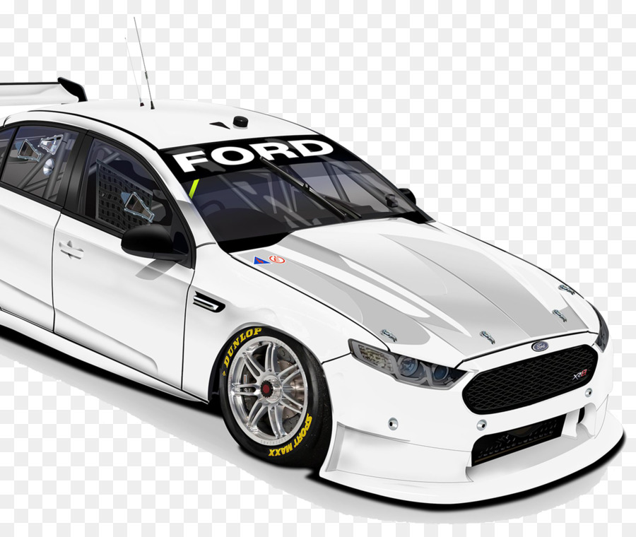 Supercars Championnat，Ford Falcon PNG