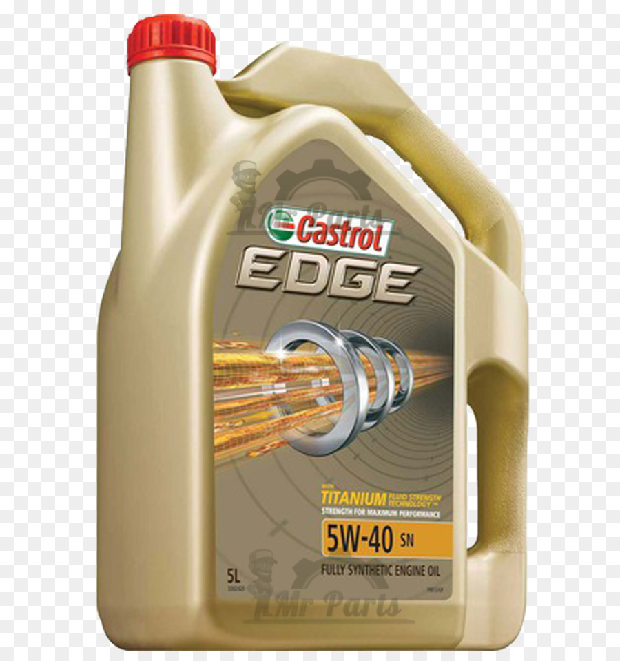 Huile Moteur，Castrol PNG