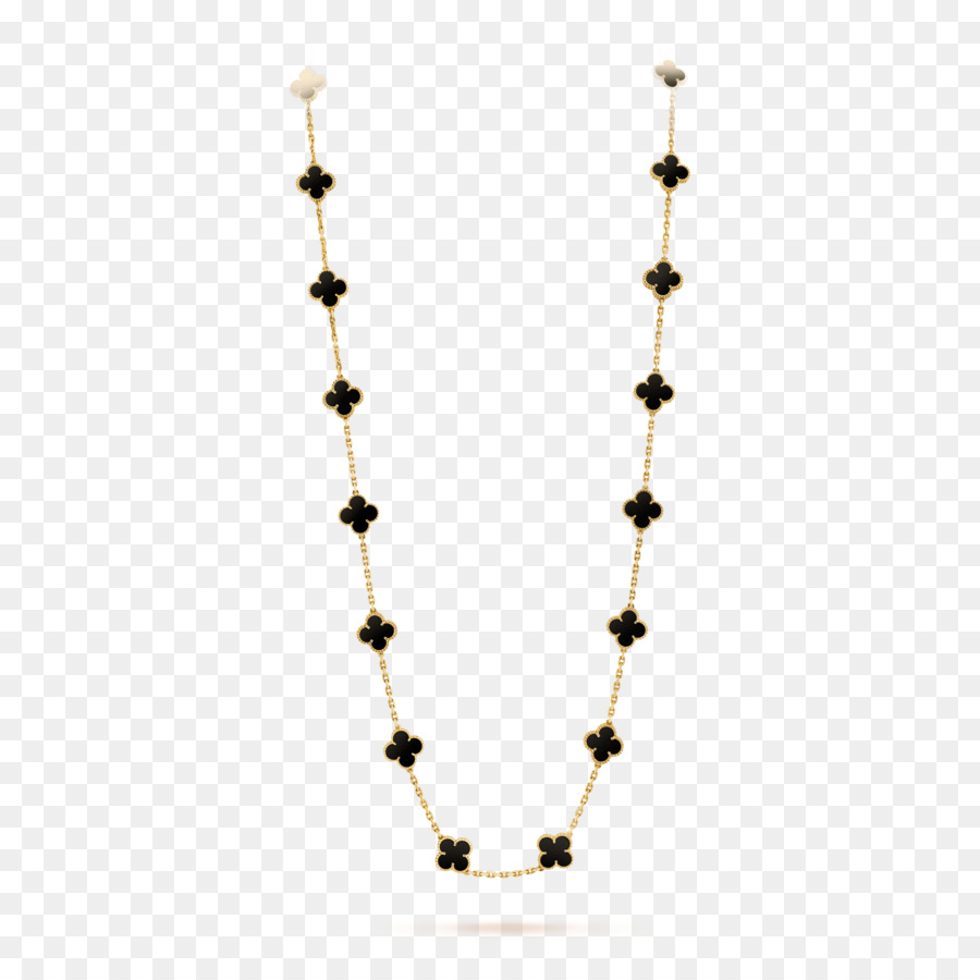 Collier De Fleurs，Chaîne En Or PNG