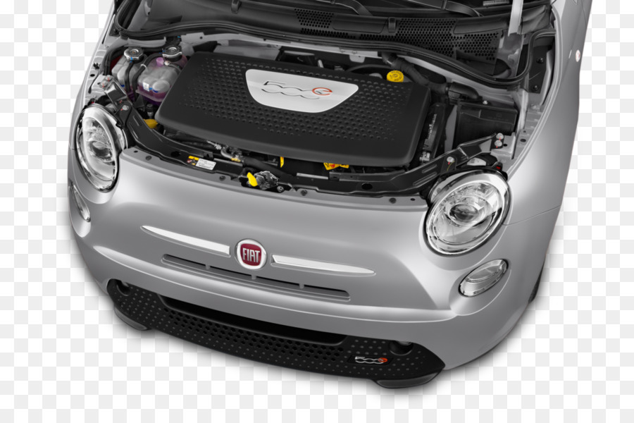 Fiat，Fiat 500 Lounge PNG