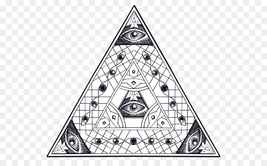 Triangle，L Art En Ligne PNG