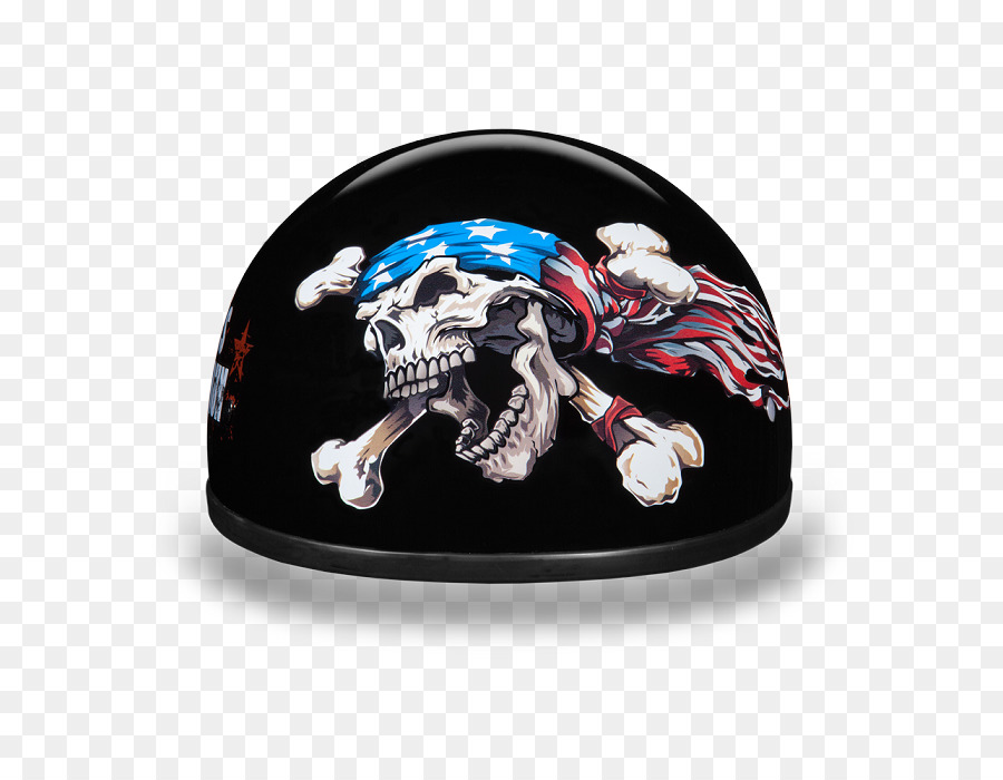 Casque De Crâne，Moto PNG