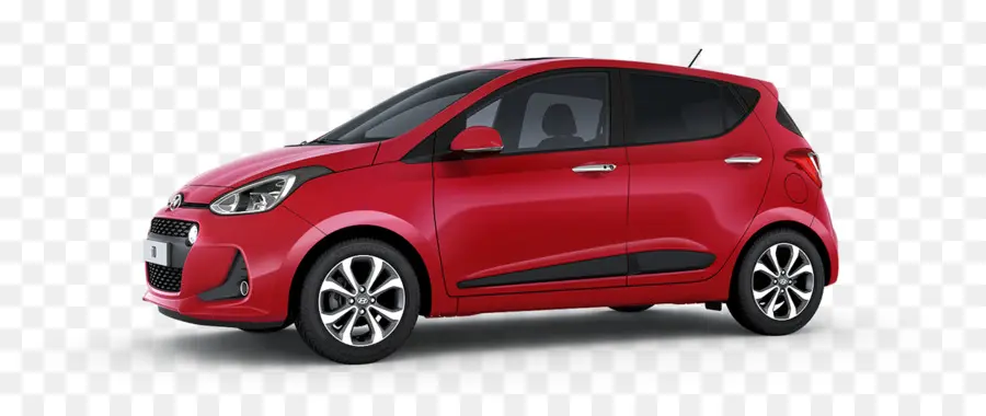 Voiture Rouge，Compact PNG