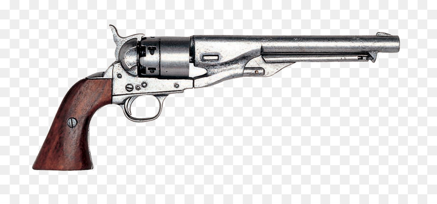 Revolver，Colt Single Action Army PNG