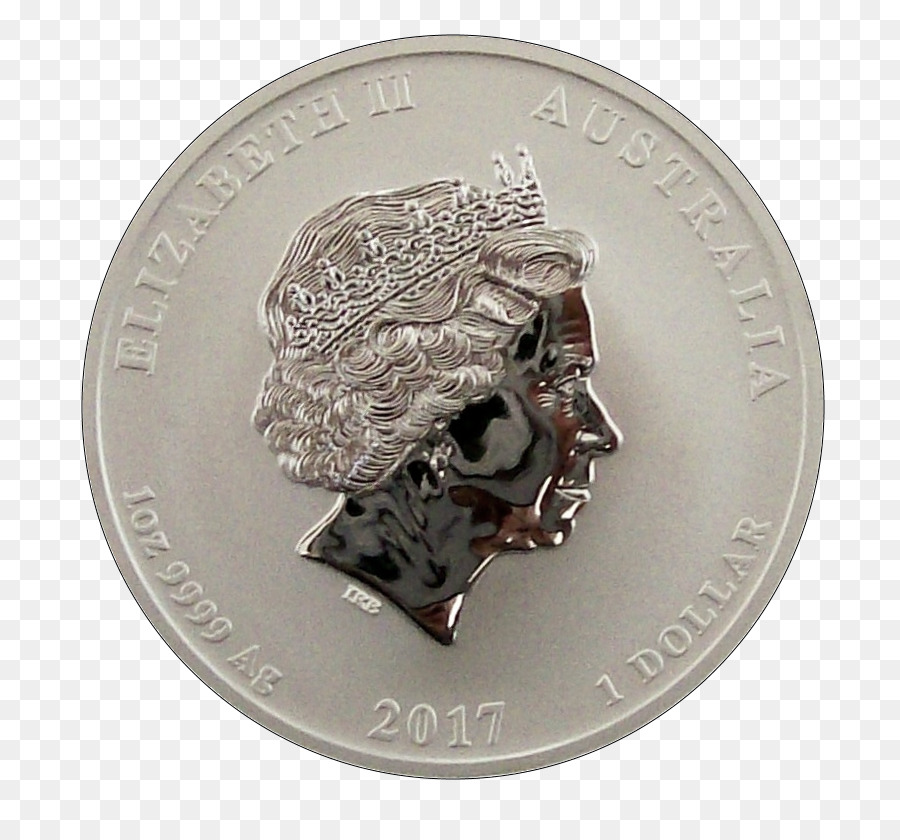 Pièce De Monnaie，Argent PNG