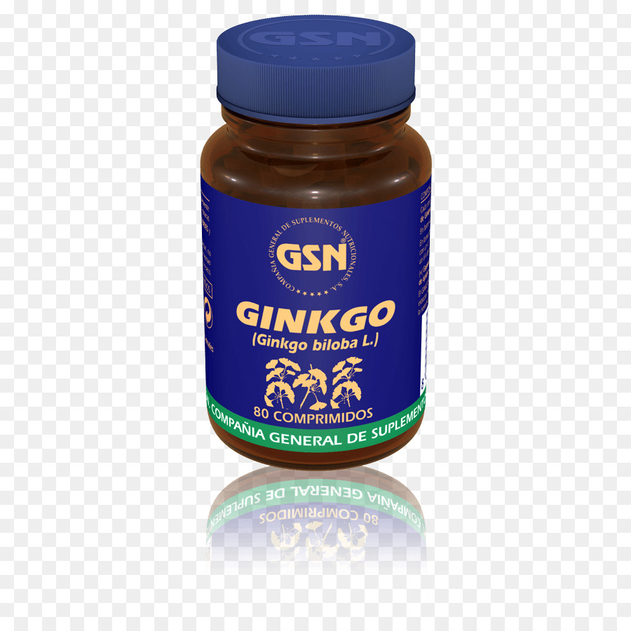 Complément Alimentaire，Le Ginkgo Biloba PNG