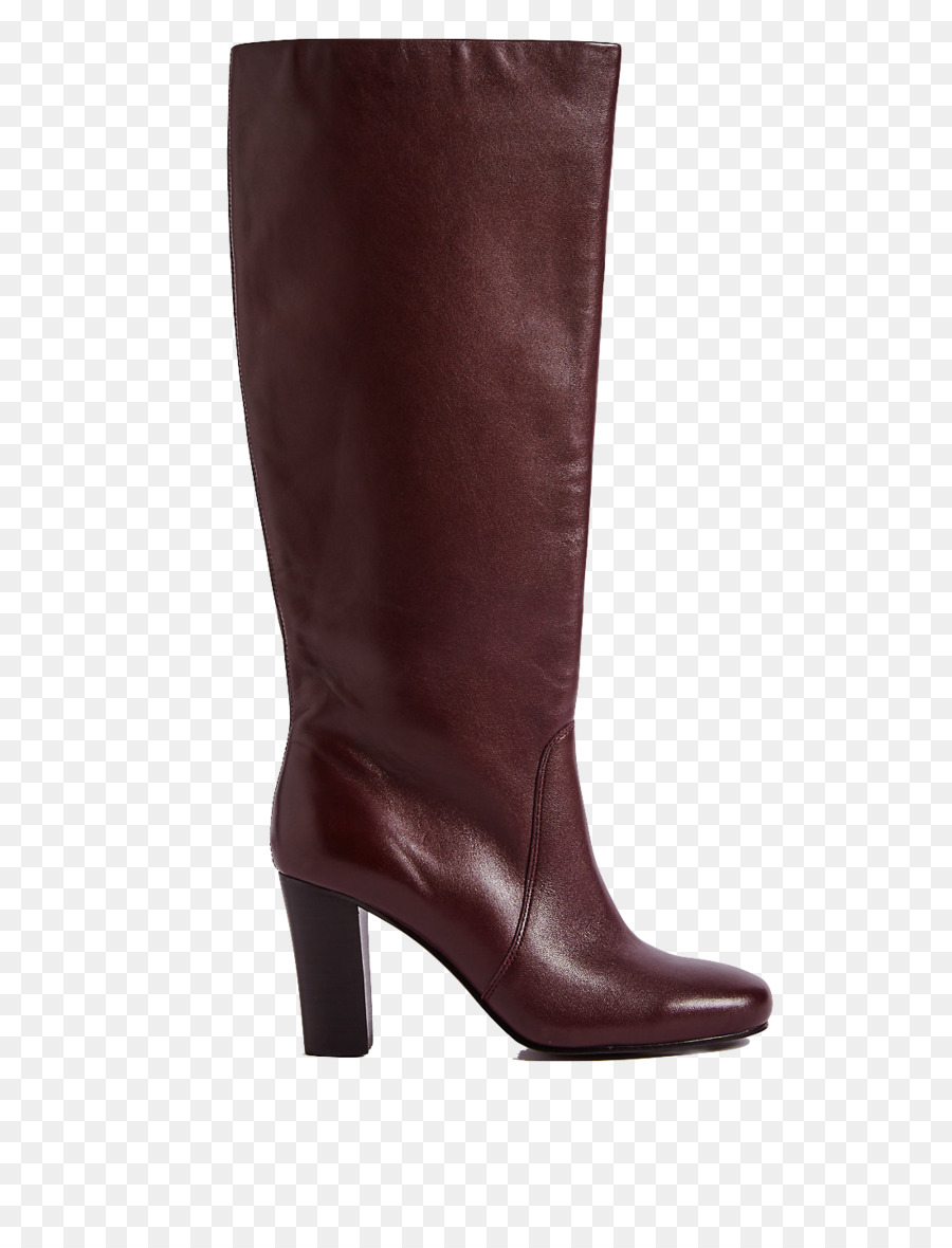 Bottes Rouges，Cuir PNG