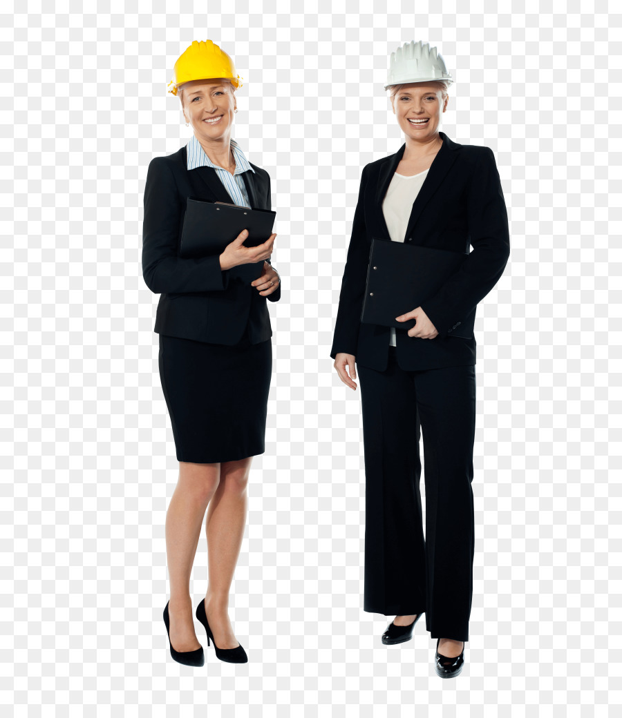 Femmes Ingénieurs，Casque De Sécurité PNG