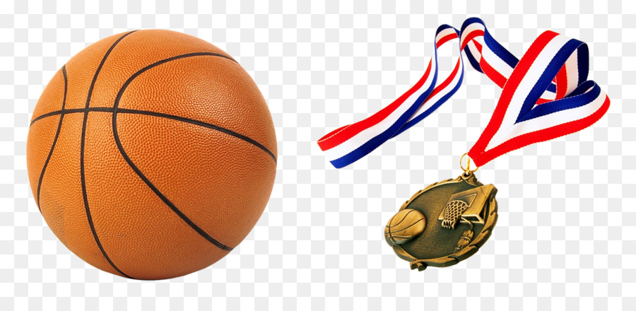 De Basket Ball，Médaille D PNG
